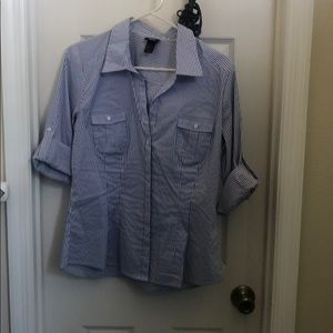 Women’s button up